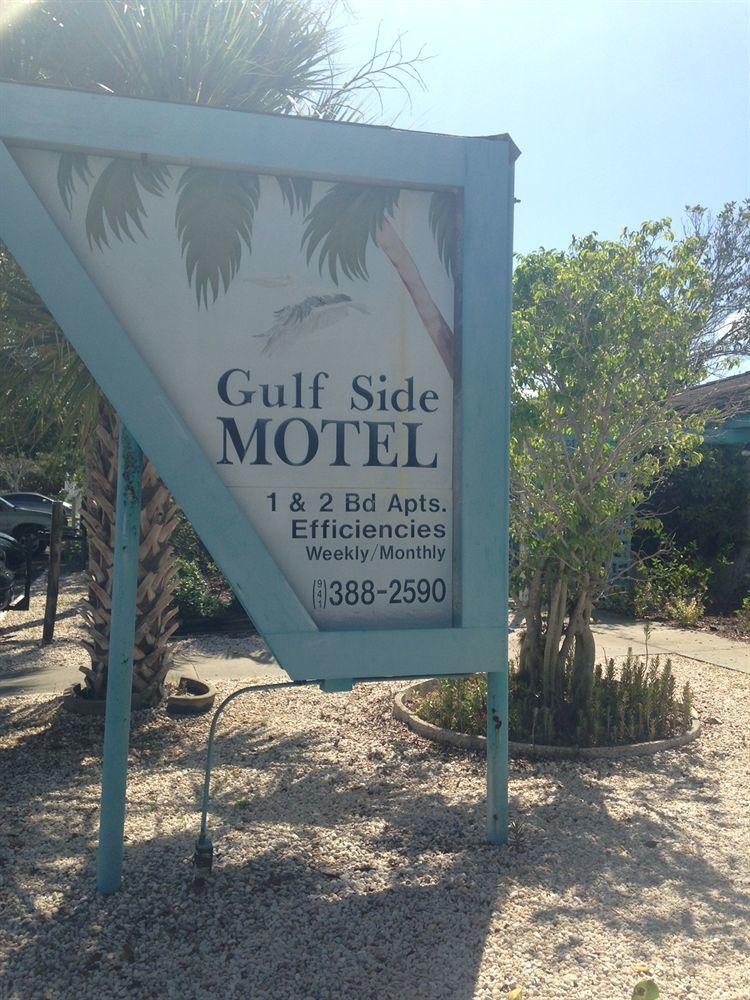 Gulf Side Motel Sarasota Exterior photo